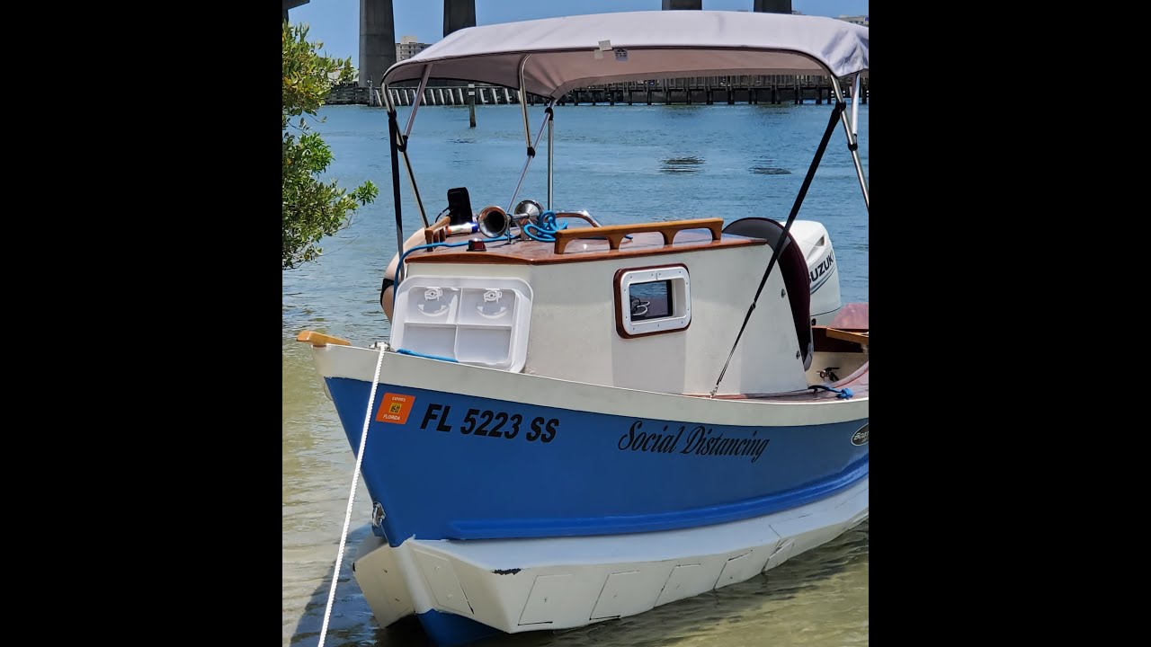 Kachemak V-Bottom Dory design by Jeff Spira