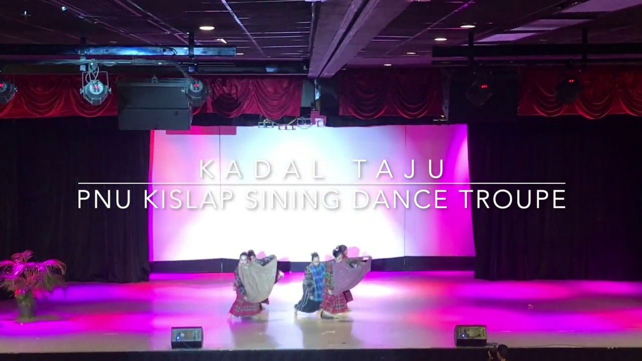 Kadal Taju - PNU Kislap Sining Dance Troupe