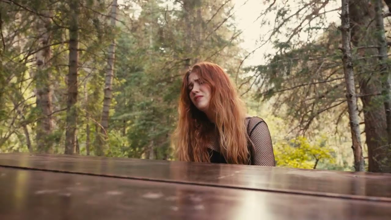 Faith Marie - Toxic Thoughts (Acoustic Live)