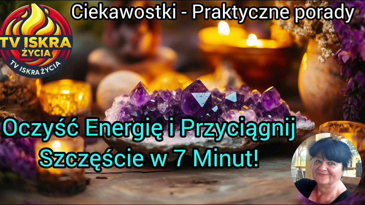 @Iskra-j2f Oczyszczenie przestrzeni - praktyczne i energetyczne. 12.02.2026