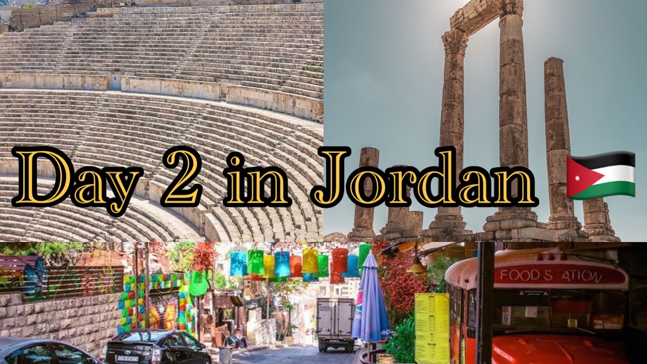 Amman Citadel | The Jordan  Archaeological Museum | Roman Theatre | Umayyad Palace | Rainbow Street