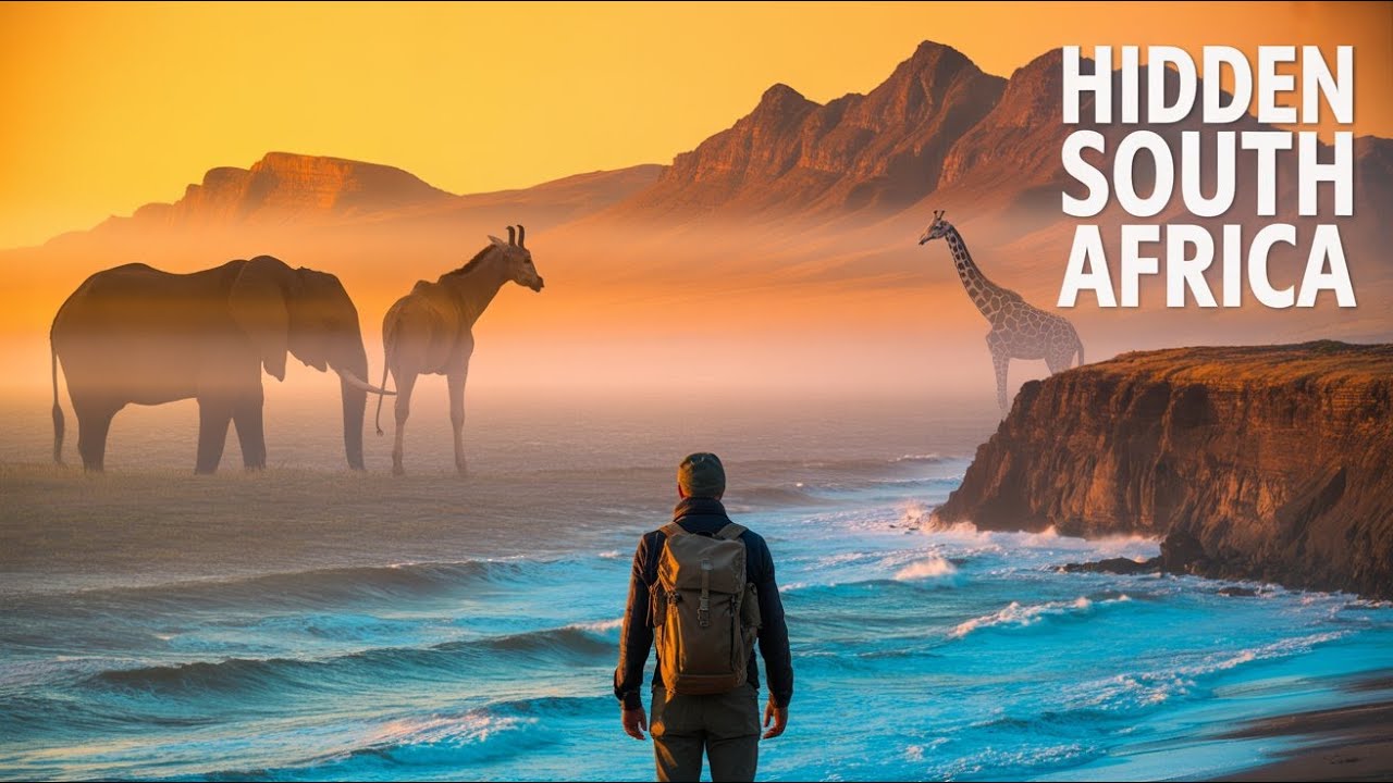 10 Hidden Gems in South Africa You&rsquo;ve Never Heard Of!