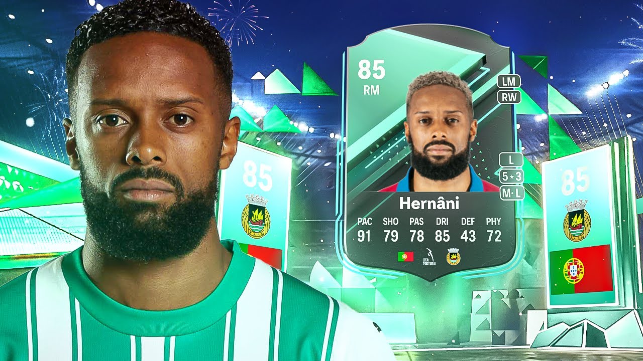 Squad Foundations Hernani SBC Completed | Tips & Cheap Method | EAFC 24