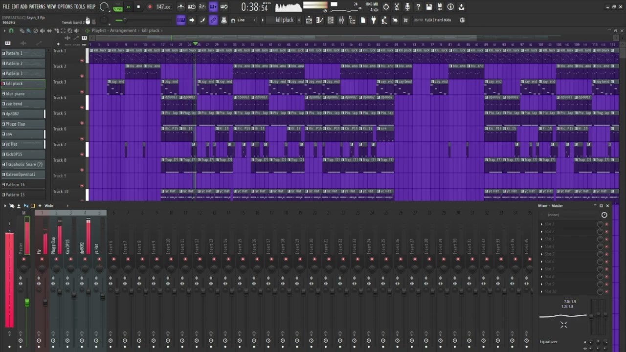 Behind the Beats [Episode 1] : Recoup By Lil Uzi Vert