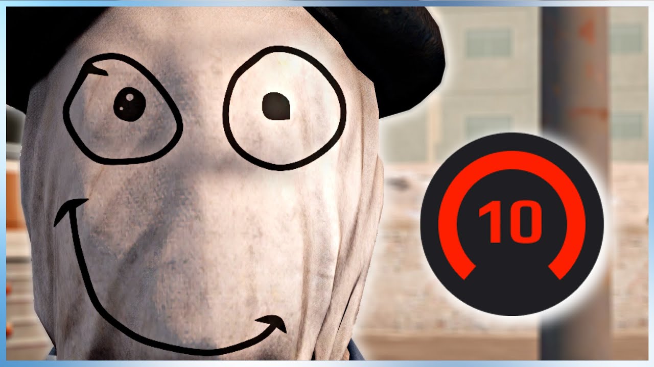 TROLLING in FACEIT Level 10 #2