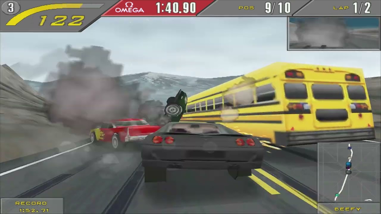 Need for Speed II SE Multiplayer (Unlocked) v0.3 07.03.2022