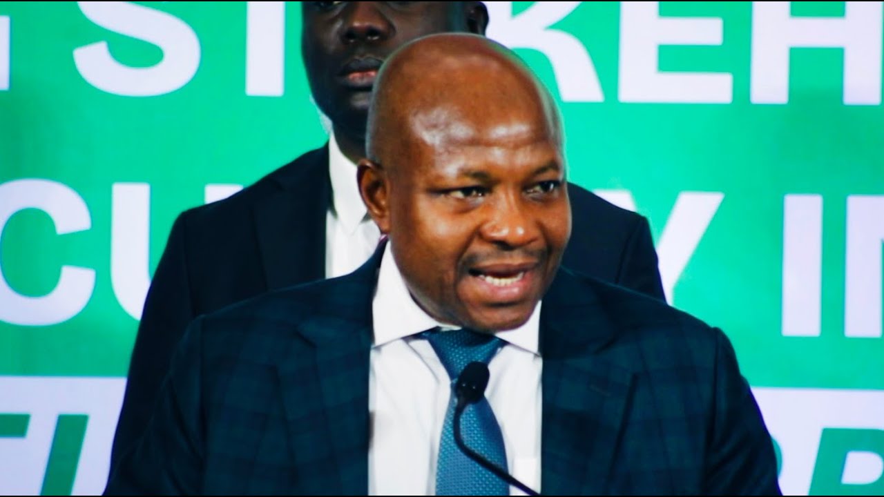 DSS BOSS OFFERS PERMANENT SOLUTION TO END INSECURITY ACROSS NIGERIA - Adeola Tosin Ajayi Is DG DSS