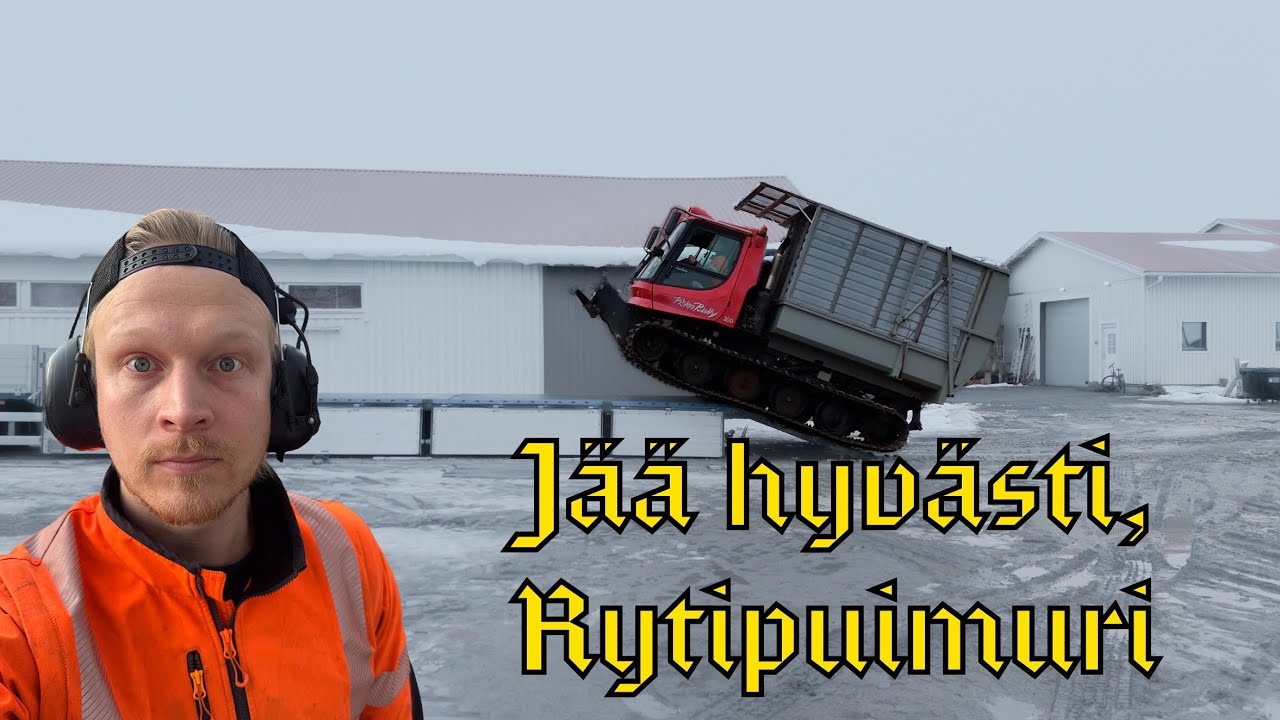 RYTIPUIMURI UUSILLE SAVOTOILLE