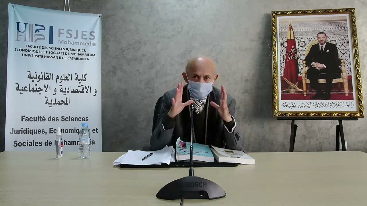 Histoire de la pensé Economique S5 (Séance 5) Pr. MOSTAPHA SAJID (E1)