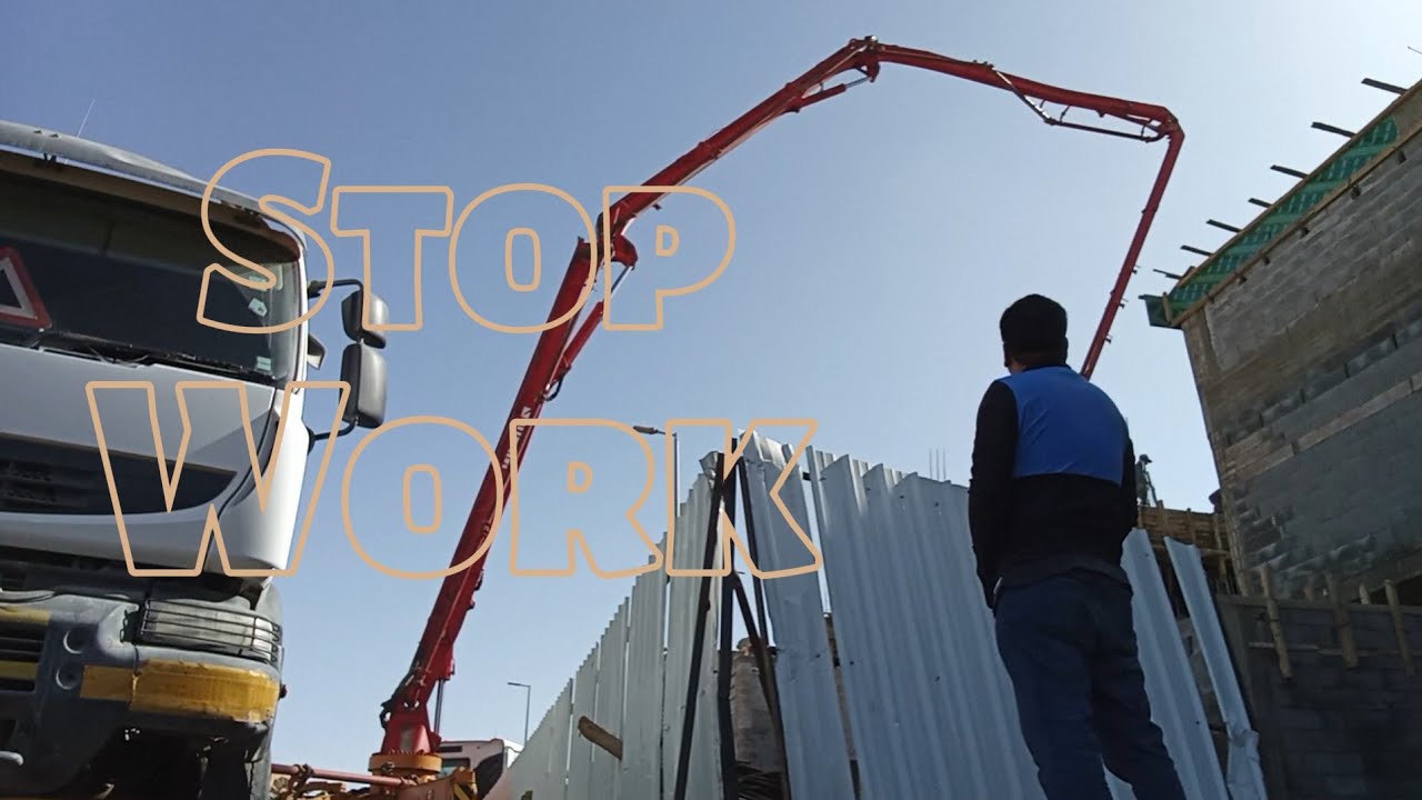 STOP WORK 