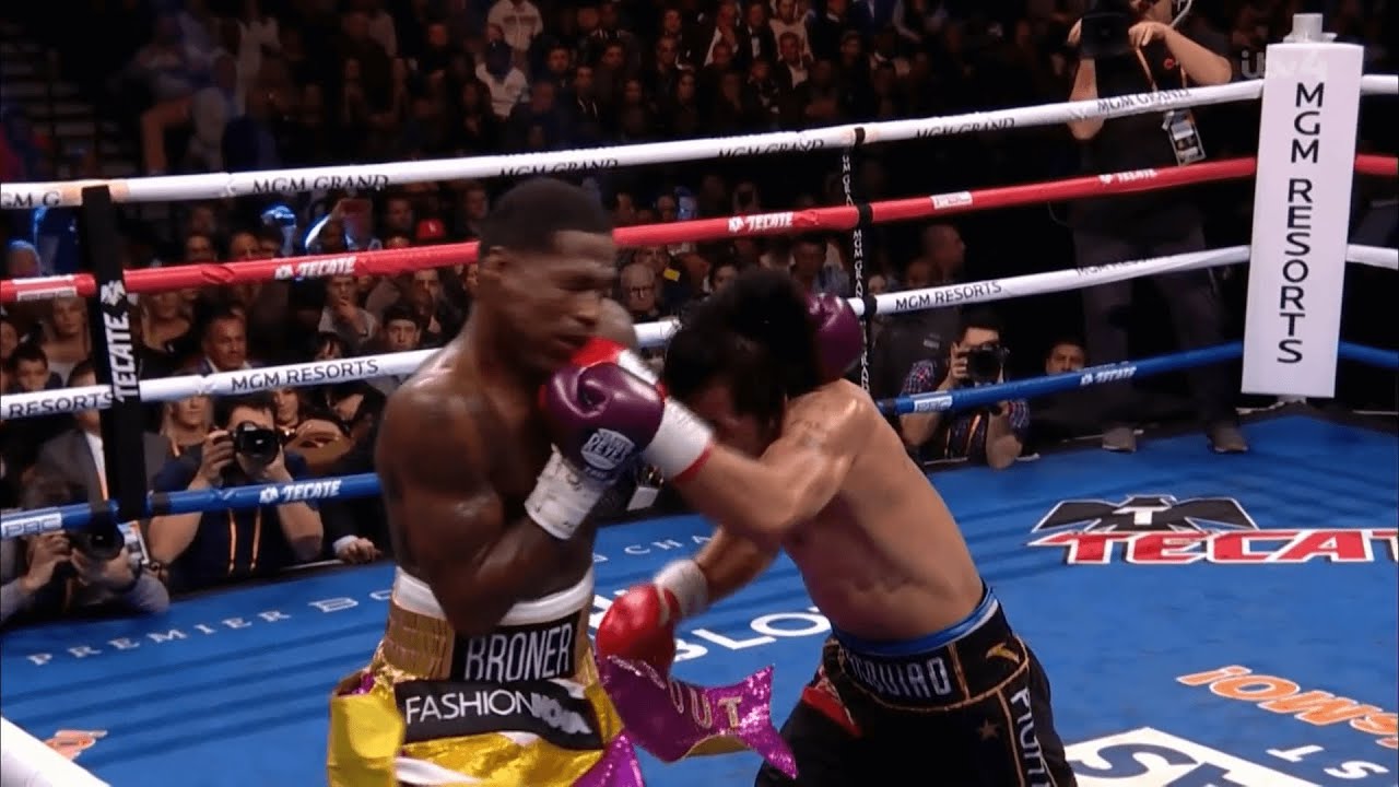 Adrien Broner vs Manny Pacquiao January 19, 2019 | Full Fight Highlights HD