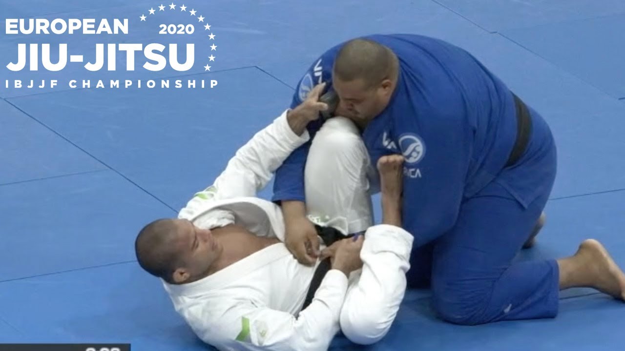 Seif Houmine VS Mahamed Aly / European Championship 2020