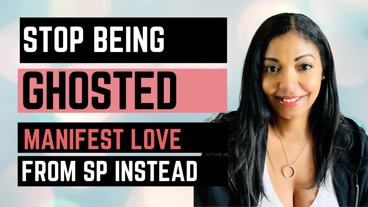 🛑 STOP BEING GHOSTED & IGNORED BY YOUR SPECIFIC PERSON & MANIFEST LOVE INSTEAD 💝// Law of Assumption