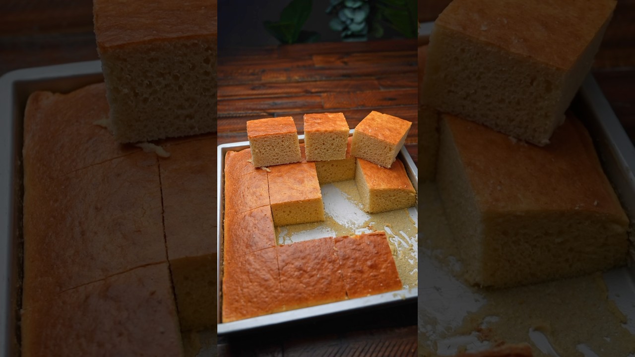 وصفه كيكه يوميه سريعه وعبقريه ف الخلاط ف خمس دقايق اخف كيكه بتدوب ف البوق❤️ #ناديه_السيد #كيك #cake