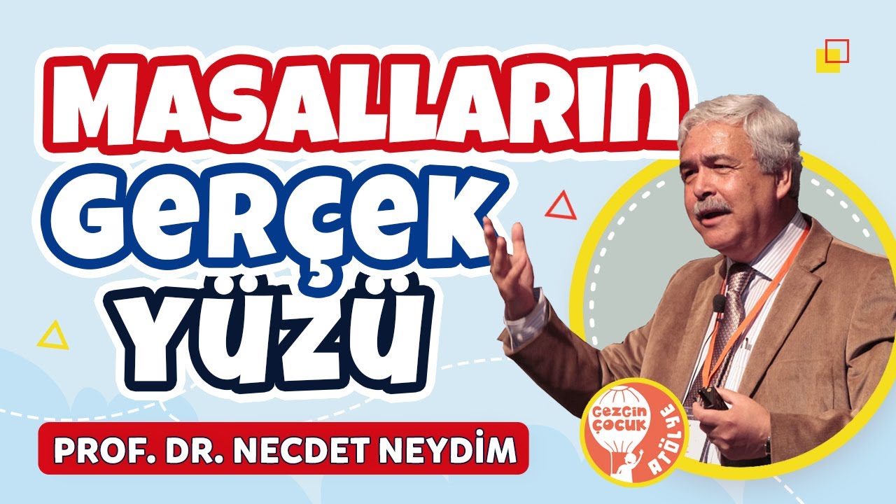 Masalların Gerçek Yüzü - Prof. Dr. Necdet Neydim