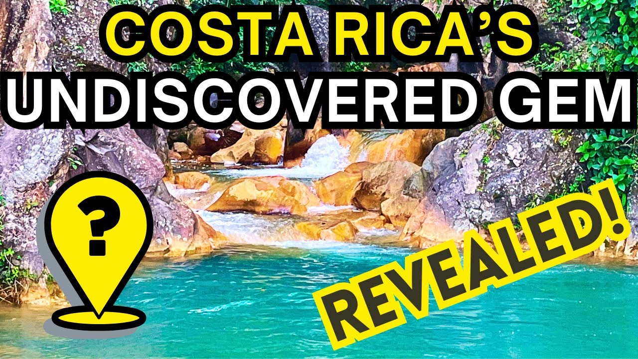 Costa Rica's Undiscovered Gem of Nature, Adventure and Local Vibes!  Is Guayabo on your List?
