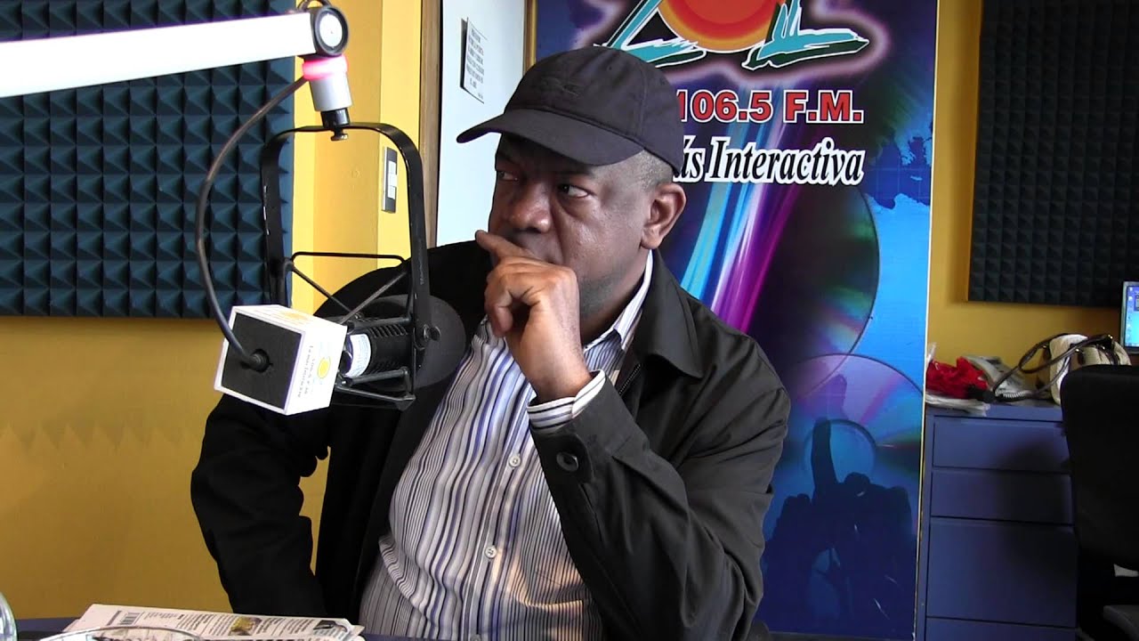 Gloria Ceballos ONAMET habla remanentes tormenta chantal jueves 11-07-2013 en Elsoldelama&ntilde;ana