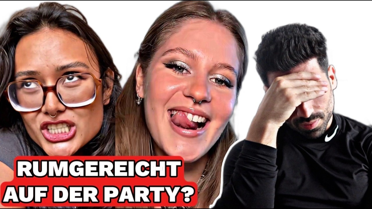 NPC VS FLEX - 3 PRONOMEN H*SSEN MICH?