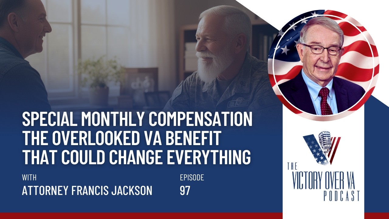 Special Monthly Compensation: The Overlooked VA Benefit That Could Change Everything