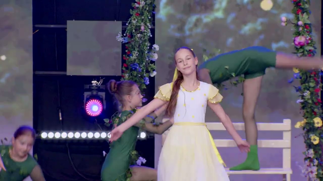 52 MHFKMS - Koncert Galowy Laureatów - Zespół Taneczny Koralik