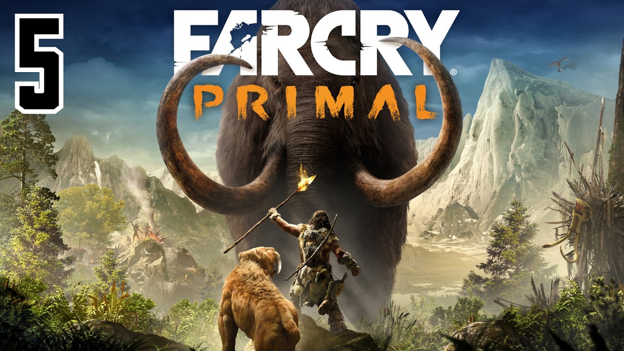 FAR CRY PRIMAL - Directo LaMorsaCruel