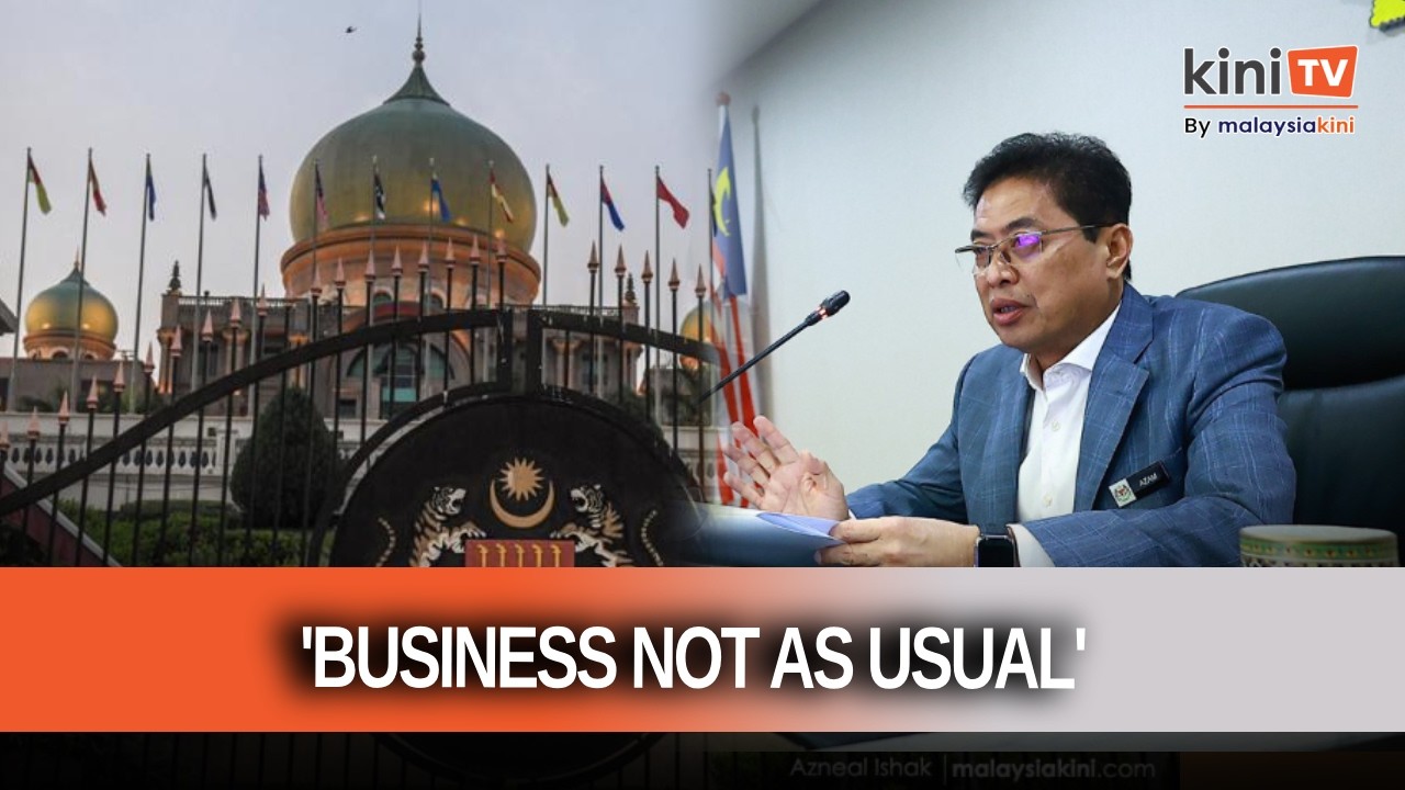 Austerity: Govt raises aircond temps, to relax dress code