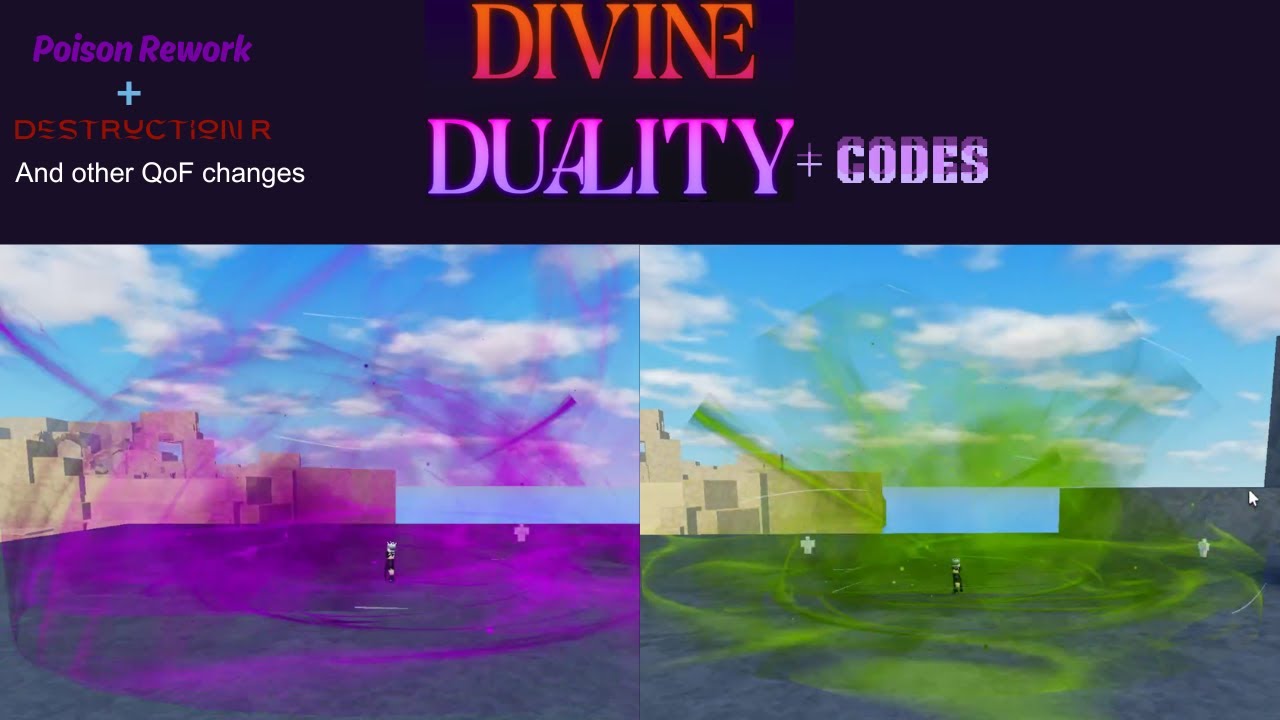 [DD] Showcasing the New Update and New Codes!