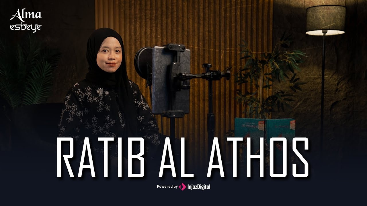 ALMA ESBEYE - RATIB AL ATHOS
