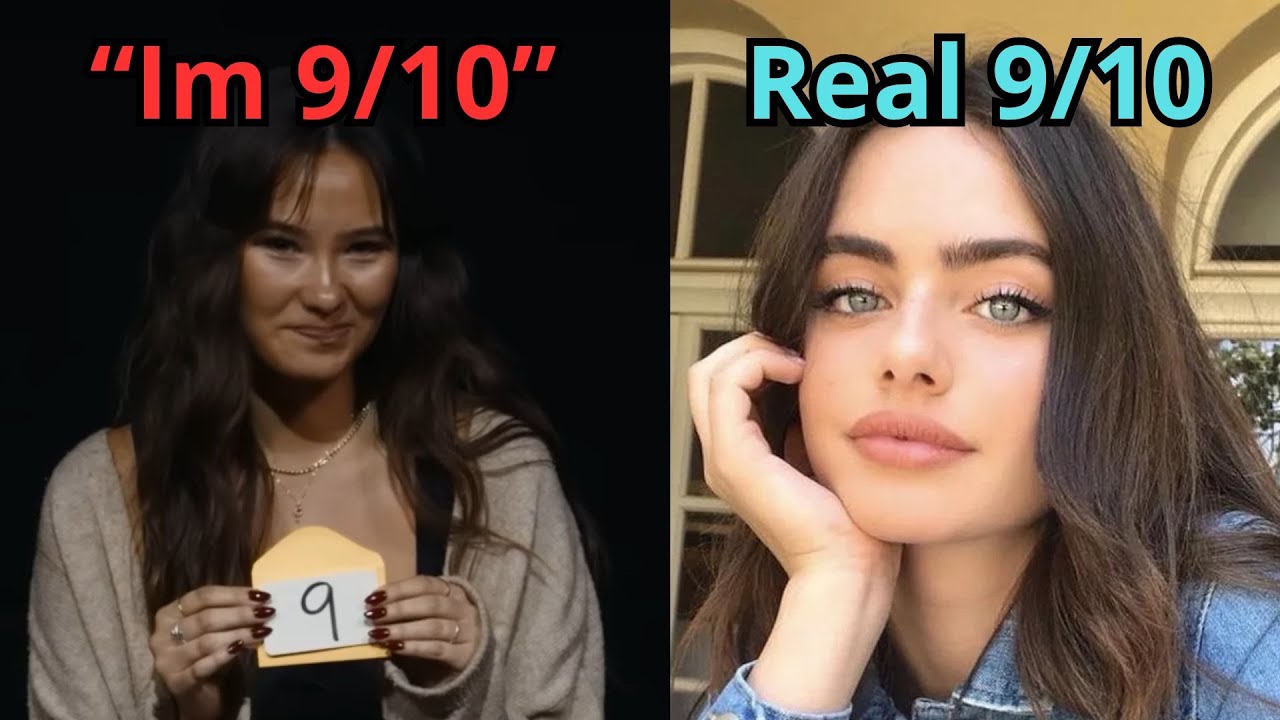 Delusional women vs Reality (PSL Godesses Edit)