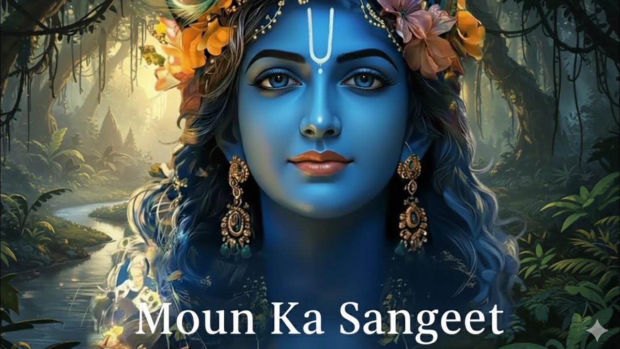 🕊️🎵 Moun Ka Sangeet – The Music of Silence | Soul’s Dance & Waves of Meditation 🌿💫