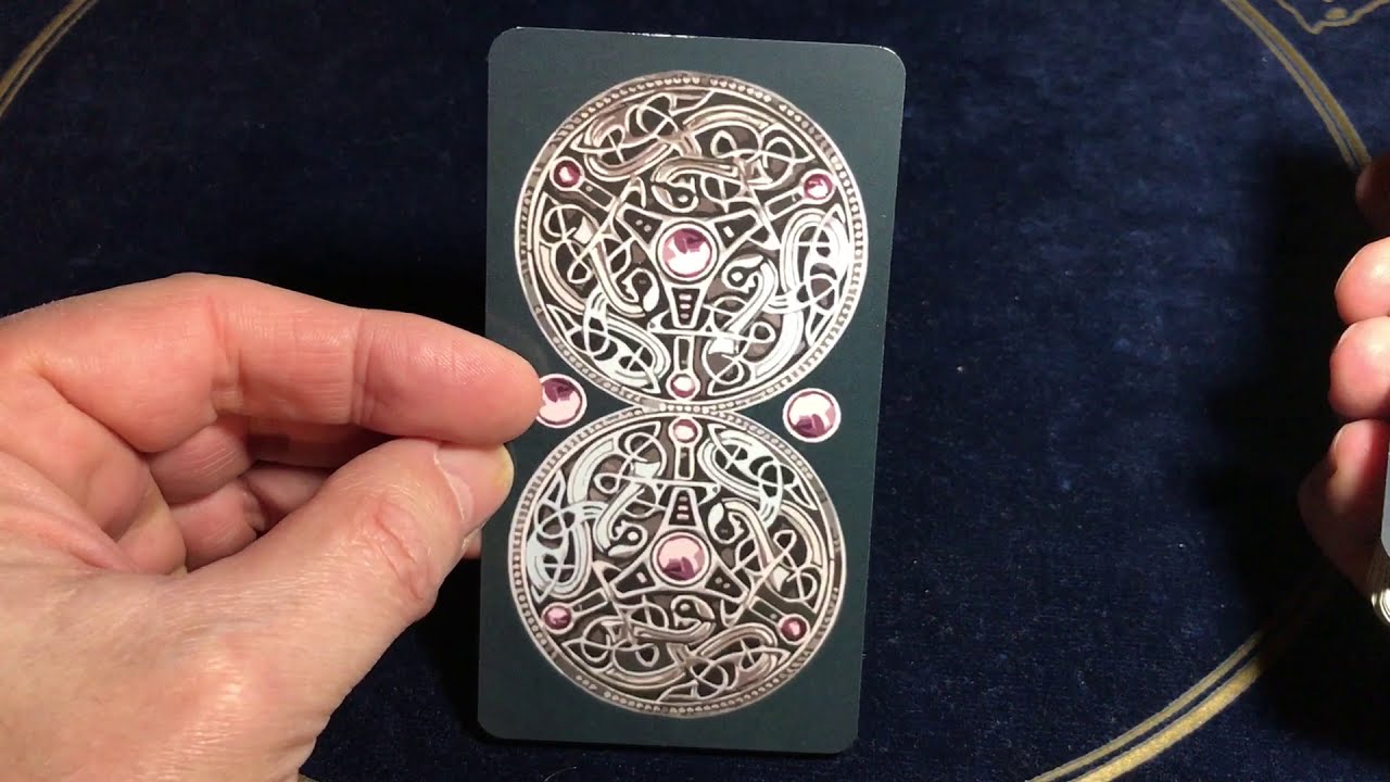 Vikings Tarot