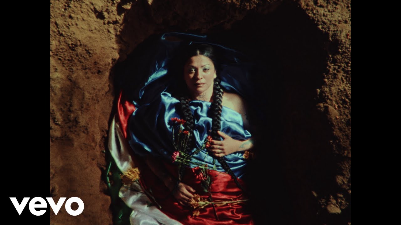 Mon Laferte - Te juro que volveré (Visualizer)