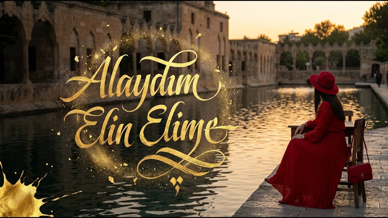 Alaydım Elin Elime (Cover) #AiMüzikTürkiye
