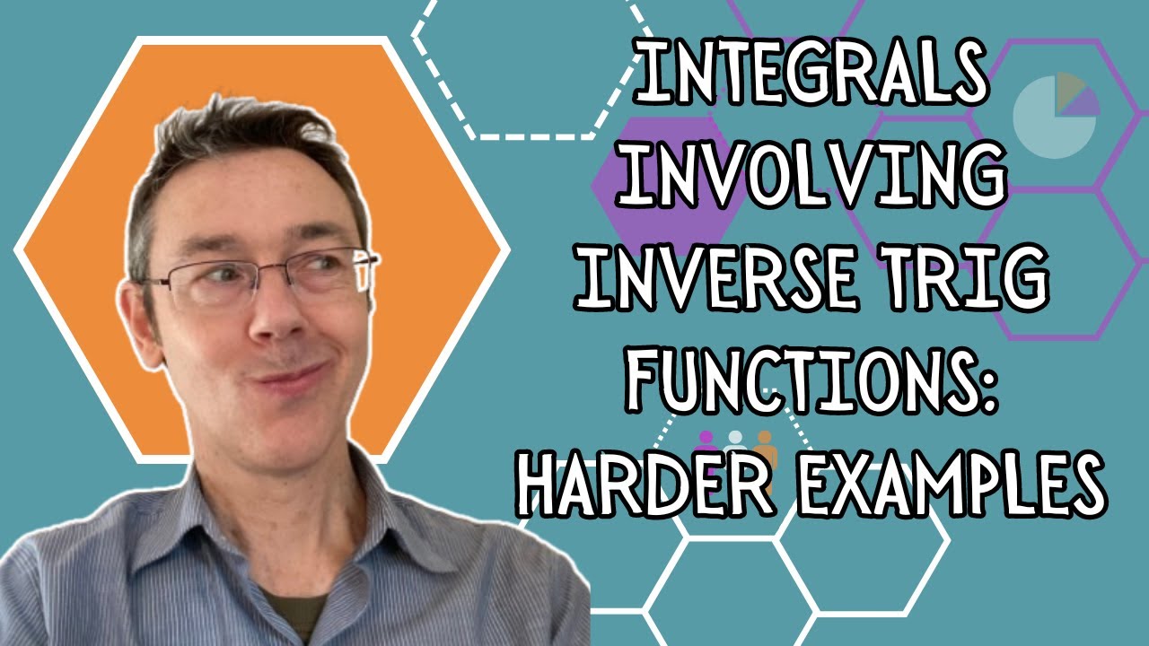Integrals Involving Inverse Trig Functions: Harder Examples