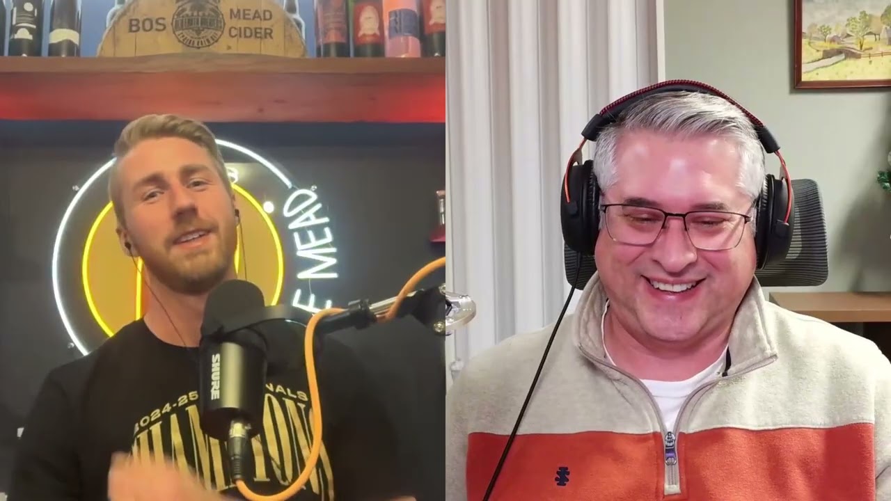 Garrett's Mead & Beer Preferences