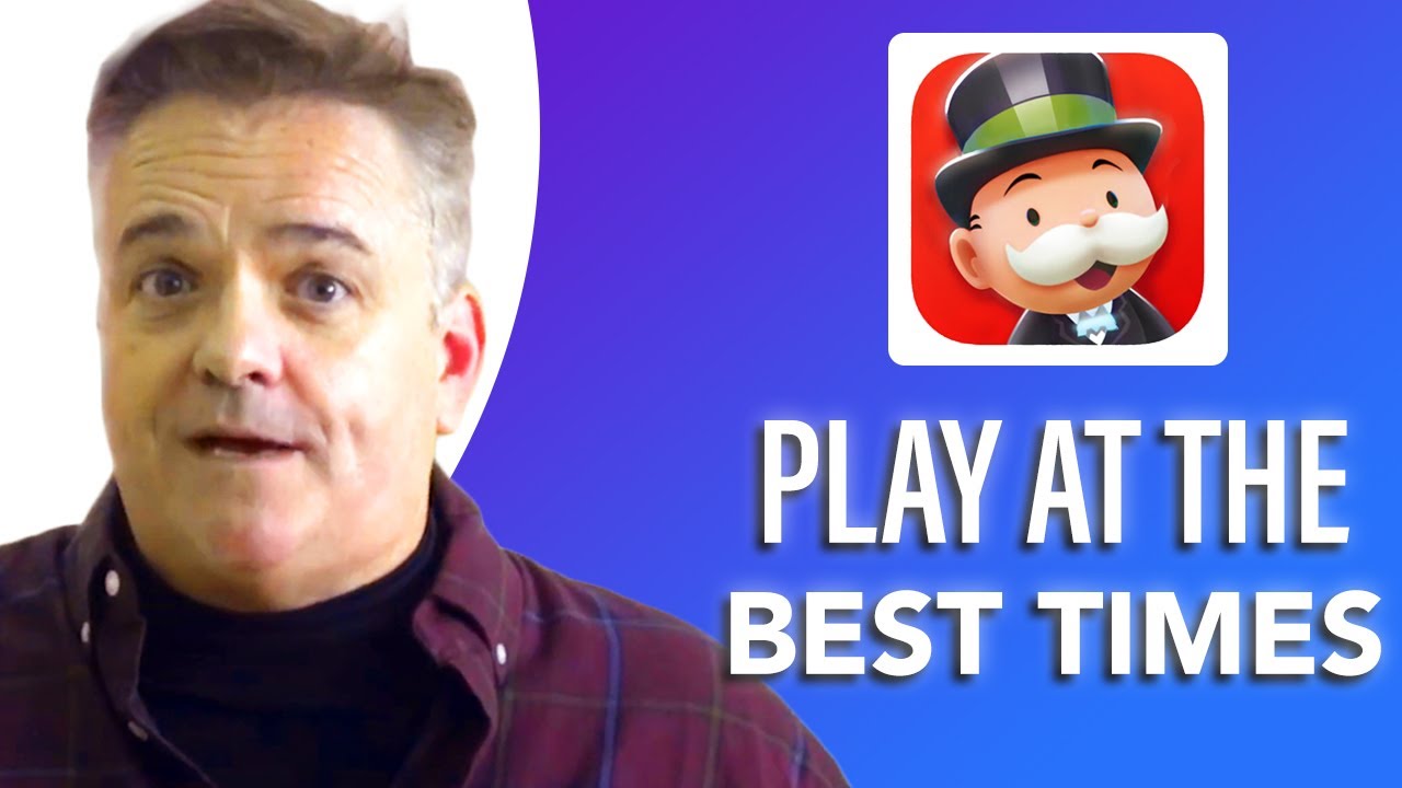 How To Play Monopoly Go At The Best Times For Maximum Rewards (SIMPLE & Easy Guide!)