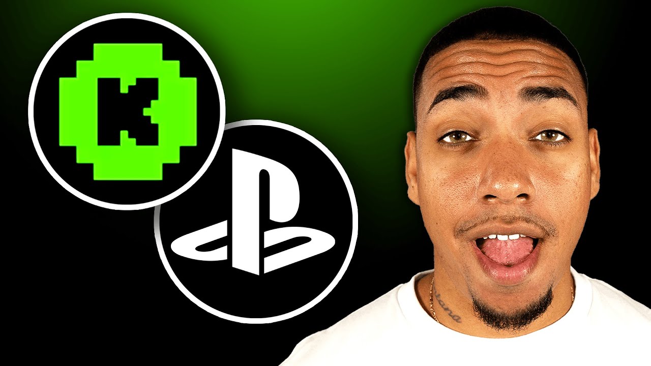 How to Stream to Kick on PS5