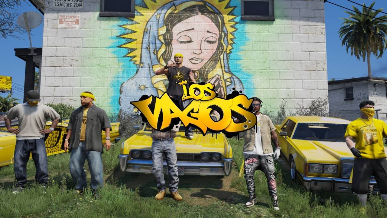 Los Santos Vagos | wkndrp.ee