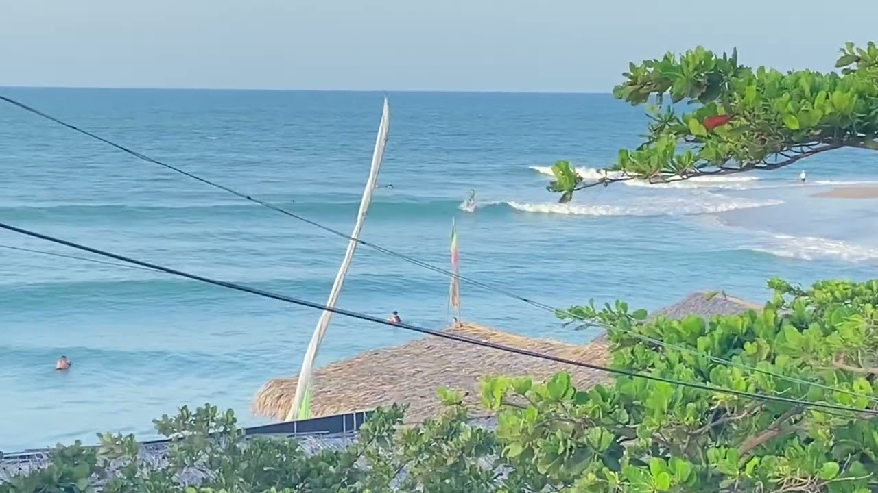 SWELL DO FINAL DE SEMANA CHEGOU? 04/12/25