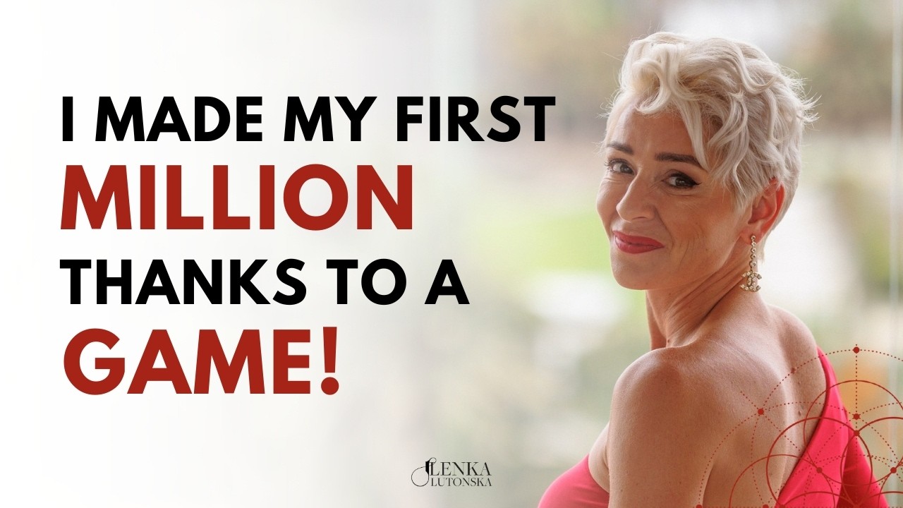The Manifesting Game That Took Me From Broke to My First Million | Business Energetics®