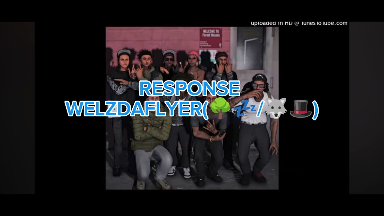 THE TOWNS RP DISSES AND RESPONSE PART 1