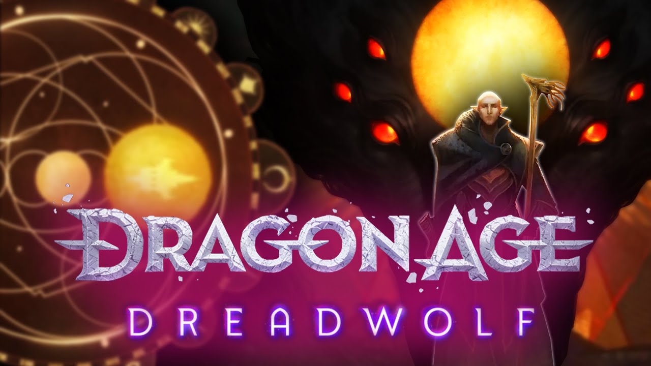 FULL BREAKDOWN | 2022 Dragon Age: The Veilguard In-Game Cinematic Trailer