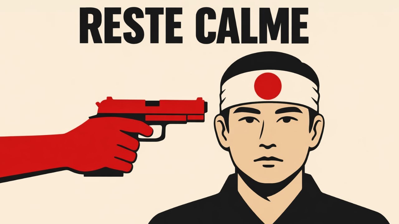 Comment rester calme quoi qu'il arrive(méthode japonaise)#sagessejaponaise #forcementale #stoïcisme