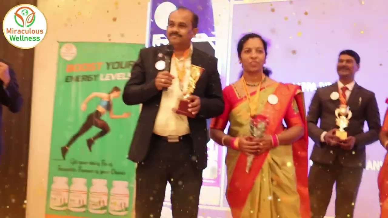 Miraculous Wellness Hubballi Event 2025