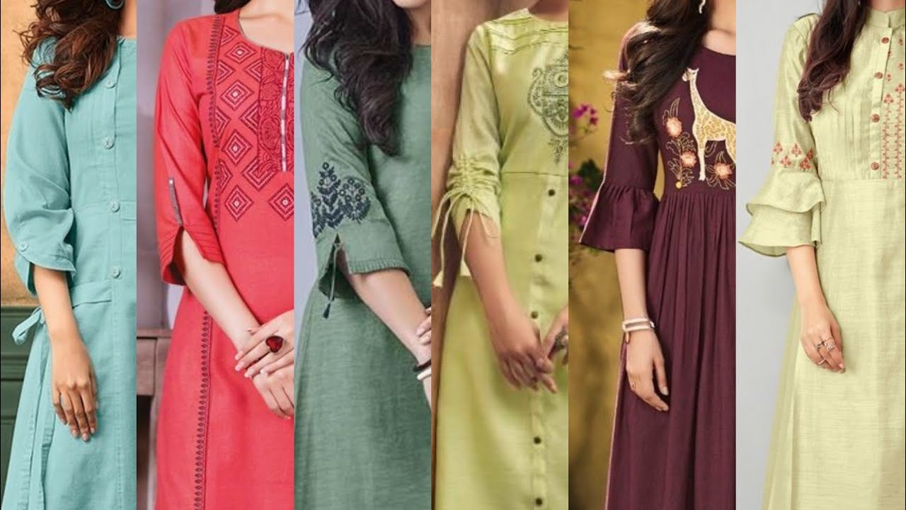 Top 100+ Trendy Sleeve Design |2020| Beautiful Sleeve Design For Kurtis|