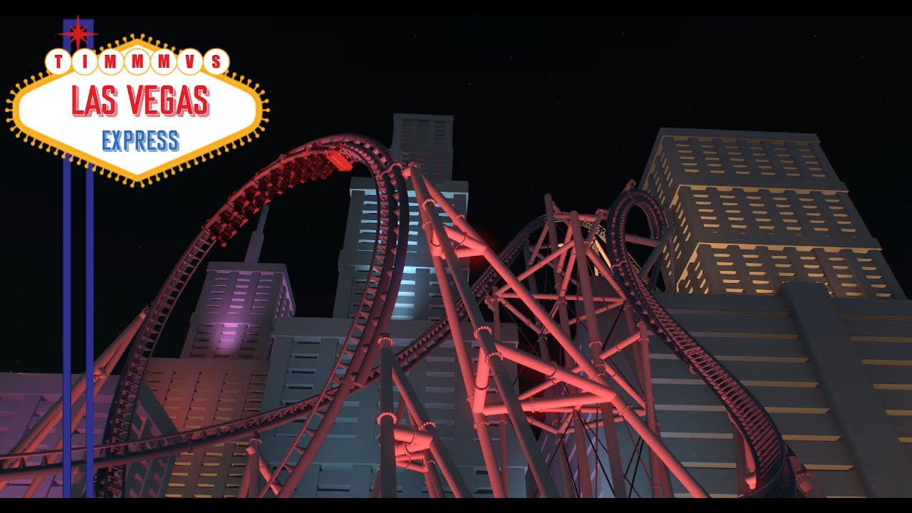 Las Vegas Express POV - Nolimits 2