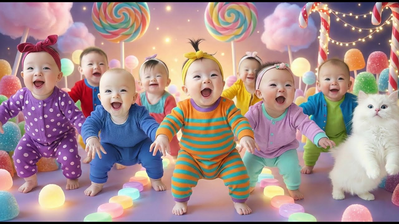 Jingle Bells Song Christmas 🎄| Kids & Toddlers Dance, Fun Activities & Holiday Joy Nursery Rhymes