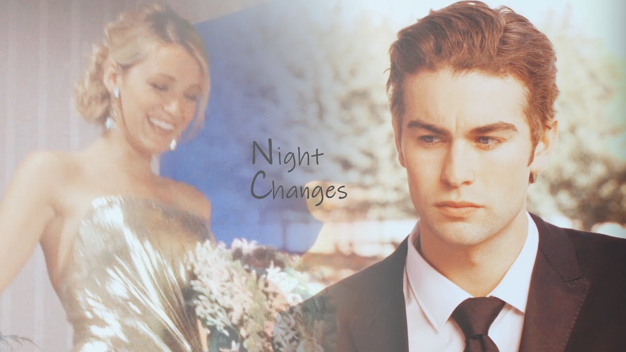 Serena & Nate | Night Changes