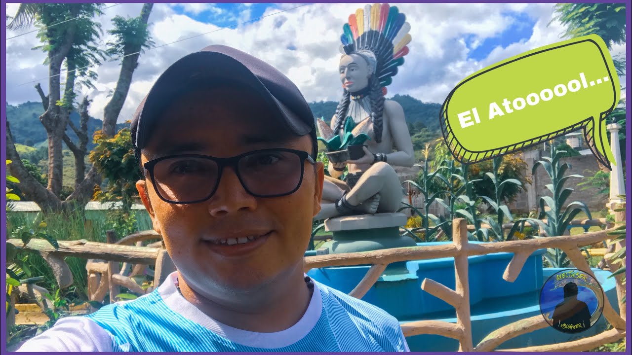 Es JALAPA un PARAISO TURISTICO en NICARAGUA?