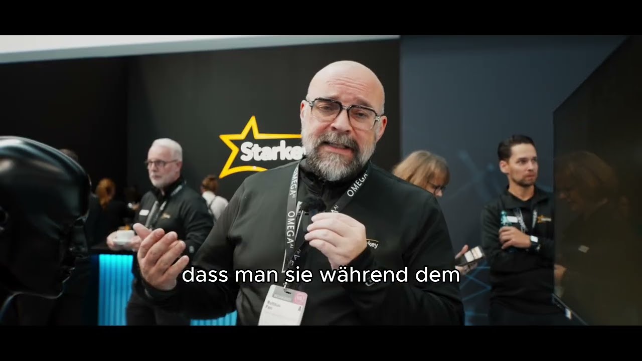 OMEGA AI setzt neue Standards für intelligentes Hören